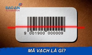 POWERSCAN 9600: KHẢ NĂNG LINH HOẠT VÀ ĐÁP ỨNG ĐỘ TIN CẬY CAO